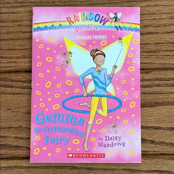 Rainbow Magic The Sport Fairies Series 7 Book Collection - Picture 10 of 12